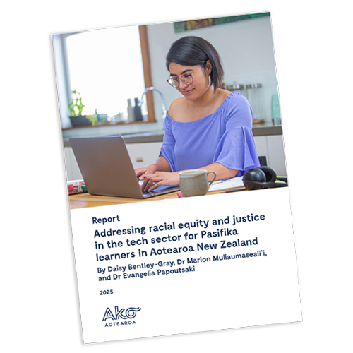 Addressing racial equity in the tech sector project