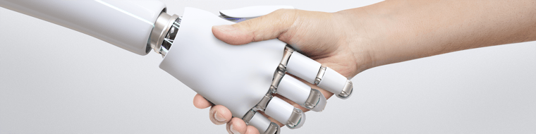 Shaping the future with technology helping