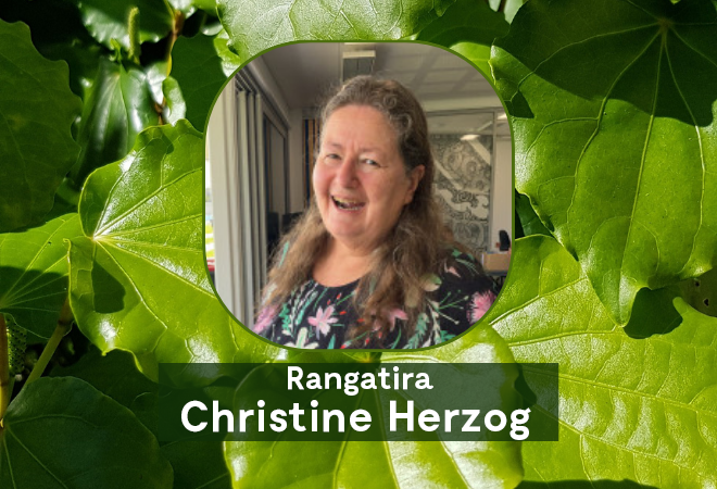 Christine Herzog - tribute header