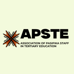 APSTE logo - green background 
