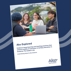 Ako explored - Report 