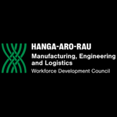 Hanga aro rau logo 