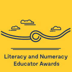Literacy and numeracy awards 