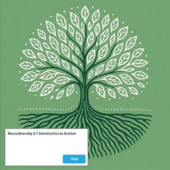 Neurodiversity educator pathway 