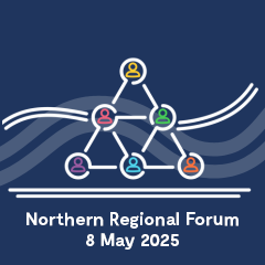 Regional Forum logo