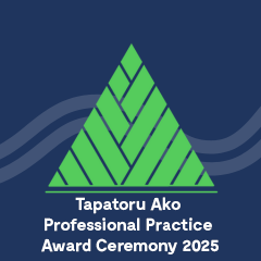 Tapatoru 2025 awards ceremony