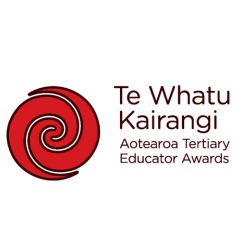 Te Whatu Kairangi Logo