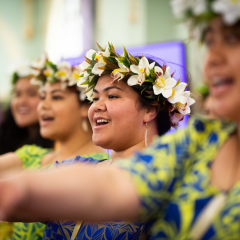 Pacific leadership 