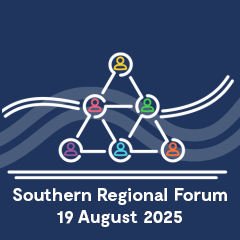 Regional Forum logo - Enews