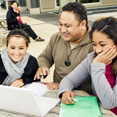 Māori Learner Success Image 