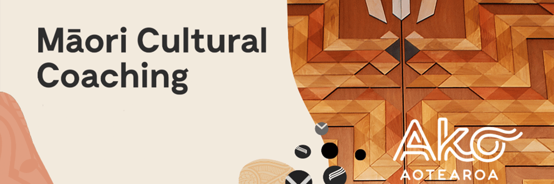 Māori cultural coaching