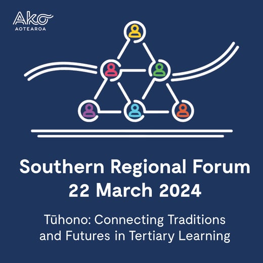 Southern Regional Forum 22 March 2024 logo