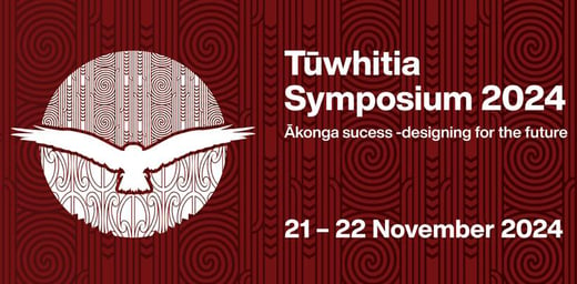 Tūwhitia Conference 2024 Image