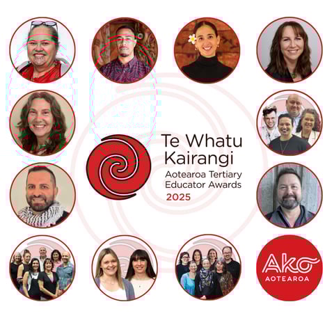 TWK awardee montage - 2025