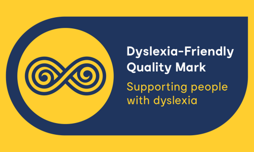 Dyslexia-Friendly Quality Mark