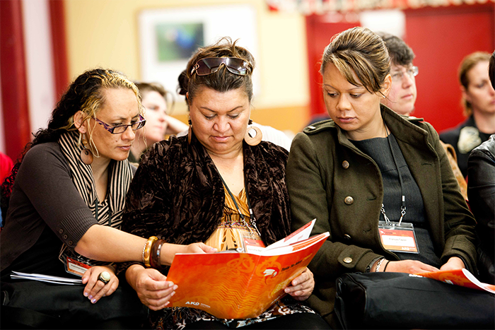 Tuia Te Ako Conference 2012
