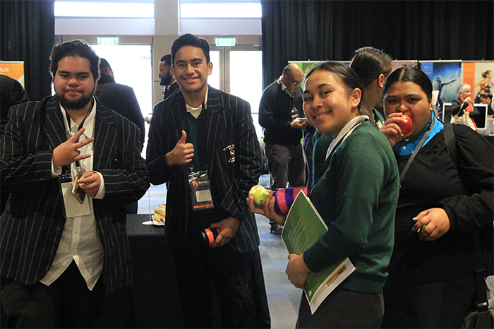 Tuia Te Ako Conference 2018