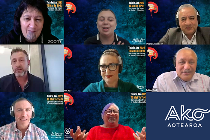 Tuia Te Ako Conference 2023